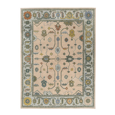 Tapis intérieur en laine néo-zélandais Oberon