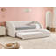 Upholstered Daybed with Trundle