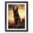 Black Framed selected