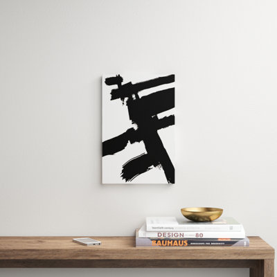 " Abstract Sketch VII " by Laura Mae Dooris