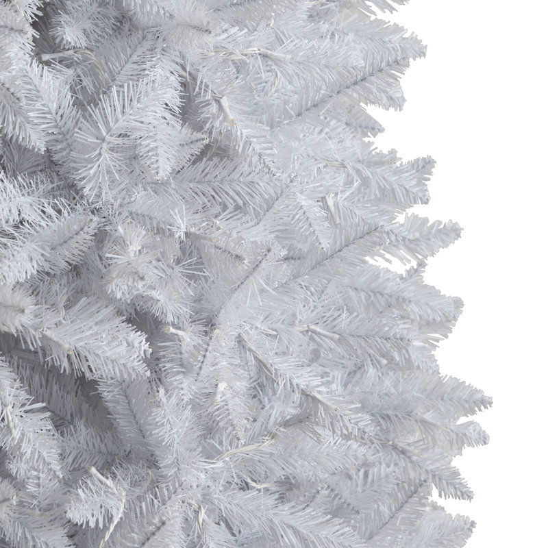 Lighted Artificial Christmas Tree, 10'