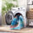 Sequoia Performance Machine Washable Abstract Rug-426029577