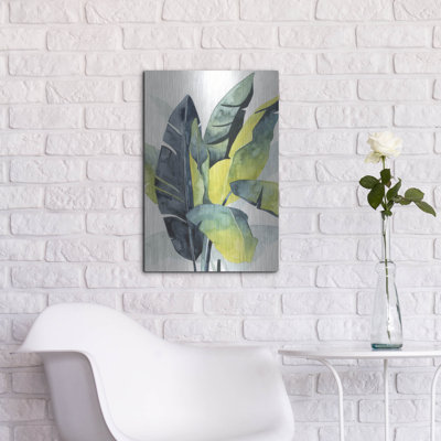 «Sunset Palm Composition III» par Grace Popp