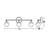 Catalina 3 - Light Dimmable LED Vanity Light-647638246