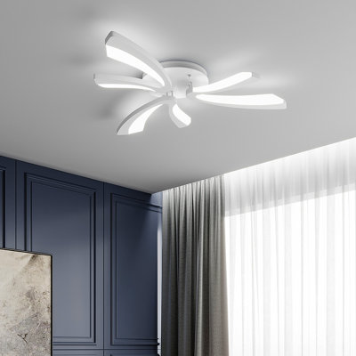 LED Semi Flush Mount