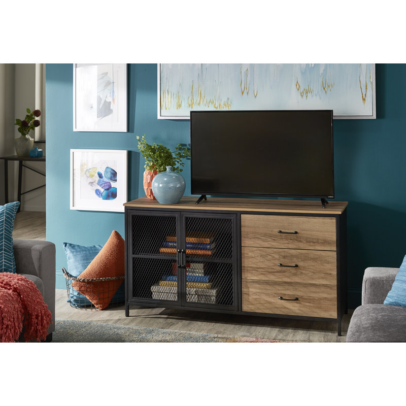 Ampthill Unfinished TV Stand for TVs up to 65"