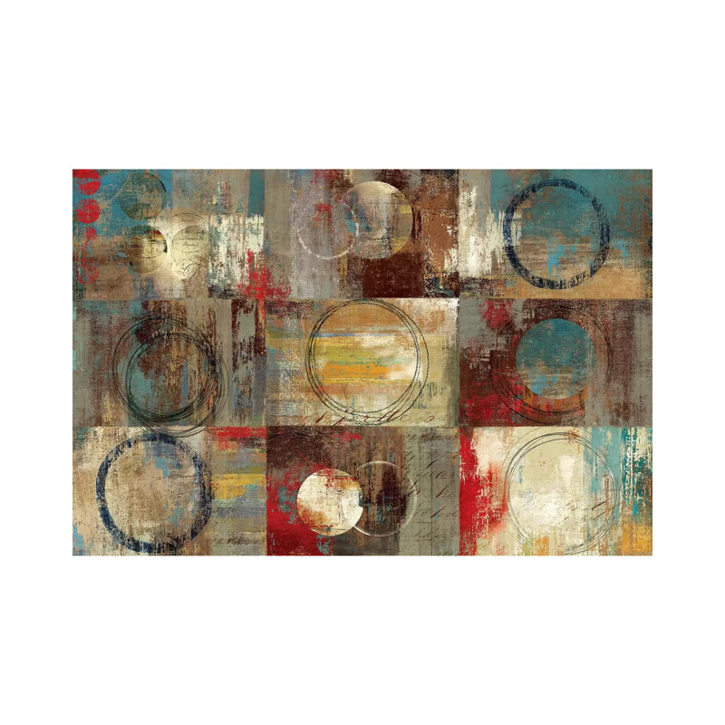 All Around Play by Tom Reeves - Wrapped Canvas Gallery-Wrapped Canvas Giclée, 66.04 cm H x 45.72 cm W