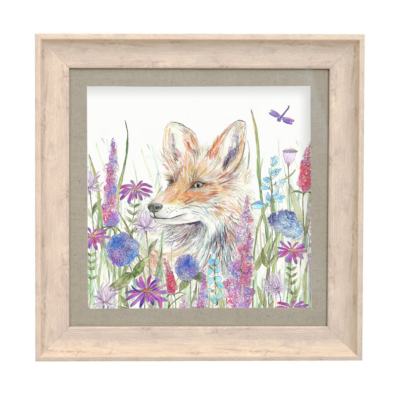 Harley - Single Picture Frame Print