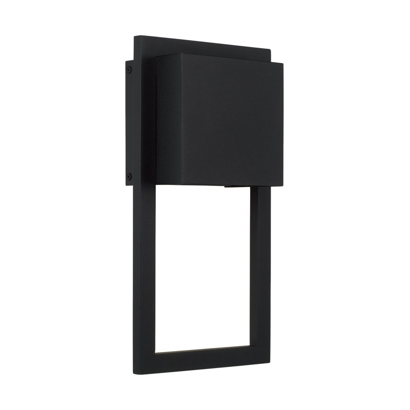 Nate Wall Light, 15" H x 8" W x 3.75" D