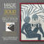 Moon Gazer I, reproduction encadrée - bois massif-301974399-301974387