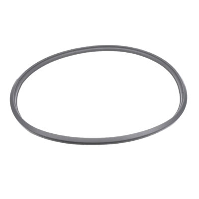 Joint d'étanchéité de la porte de la sécheuse en entier (gris) # Pièce DC62-00262a - Remplacement et compatible avec certaines sécheuses Samsung