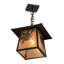 Luminaire suspendu géométrique 1 lumière Wyndham-30775111