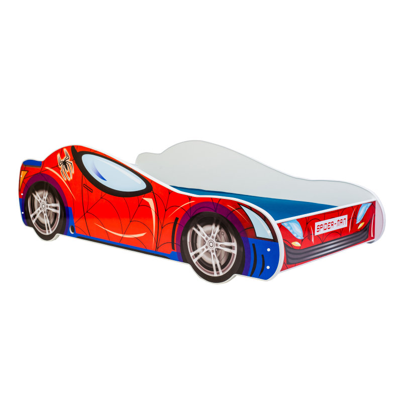 Standard Car, Cot Bed / Toddler (70 x 140cm)
