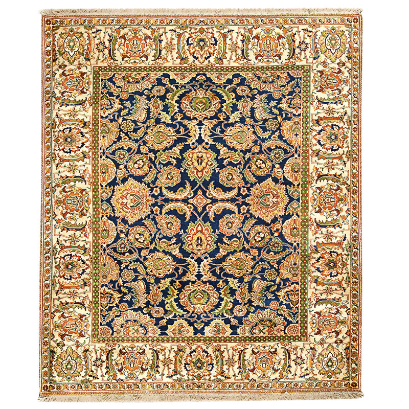 Handmade Wool Area Rug