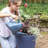 TruDrop Flex Self Watering Insert for Flex Pots with Water-level Indicator - Small-111113654