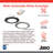 97 6'' Selectable Color Temperature 13 Watt Dimmable Air-Tight IC Rated Standard Recessed Lighting Kit