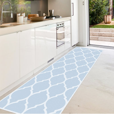 Hartnell Kitchen Mat