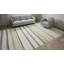 Beige Flatweave Wool Rug - 8'8" x 13'5"