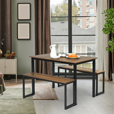 2 - Person Four Leg Dining Set