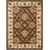 Klose Oriental Brown/Ivory Area Rug