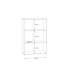 Amandla Standard Bookcase-1986195230-1986195231