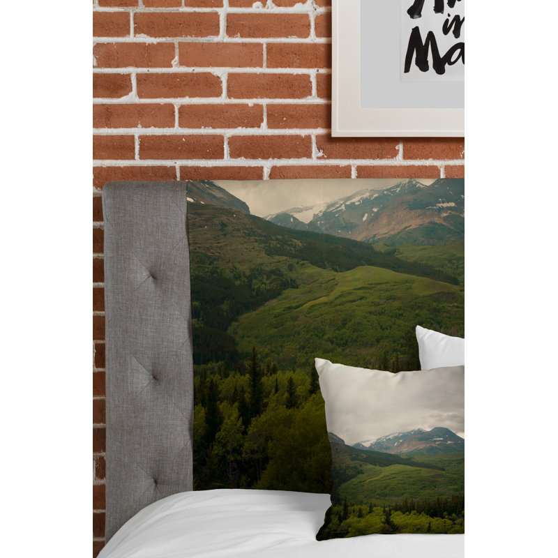 Tapisserie sauvage montana