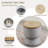 2-In-1 Outdoor Side Table With Ice Bucket