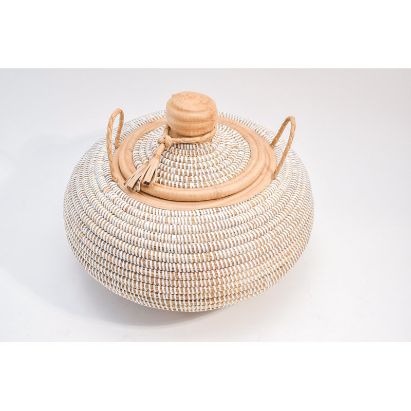 Panier Ndaa, Blanc