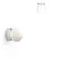 Bola Sphere 6" Globe Flush Mounted Sconce-1481185726