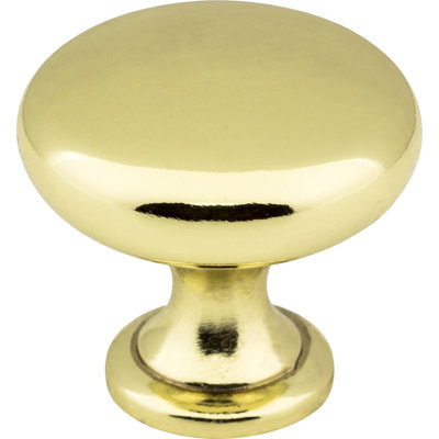 Madison 1 3/16" Diameter Mushroom Knob