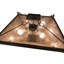 Kindle 4 - Light Flush Mount