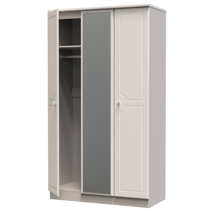 Conover Manufactured Wood Wardrobe