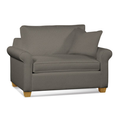 Park Lane Upholstered 55'' Sleeper Sofa