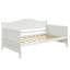 Twin Wooden Daybed With 2 Drawers