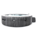 Spa gonflable et siège antidérapant Intex Purespa Plus (paquet de 2)