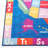 Graphic/Print Blue Area Rug-26307048