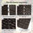 Patio Interlocking Deck Tiles