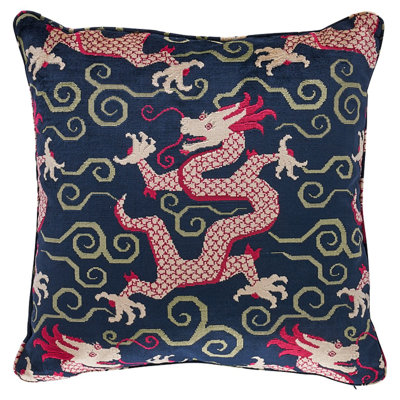 Bixi Velvet Pillow