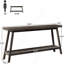 2-Tier Sofa Table,Console Table,Side Table