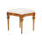 Abhinav Solid Wood Accent Stool