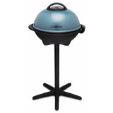 2-in-1 Indoor/Outdoor Electric Griddle