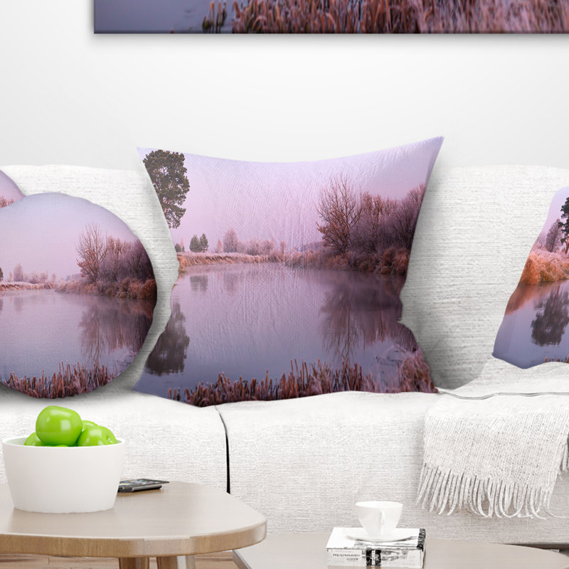 Coussin Schafer, 16 po x 1 po, Coussin décoratif
