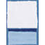 Blue Colorblock 6 Print by Goderwis, Kyle-101973795