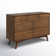 Palma 7-Drawer Assembled Double Dresser