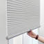 Store alvéolaire semi-transparent sans fil 1,5 po EcoHome-627169585-598726399