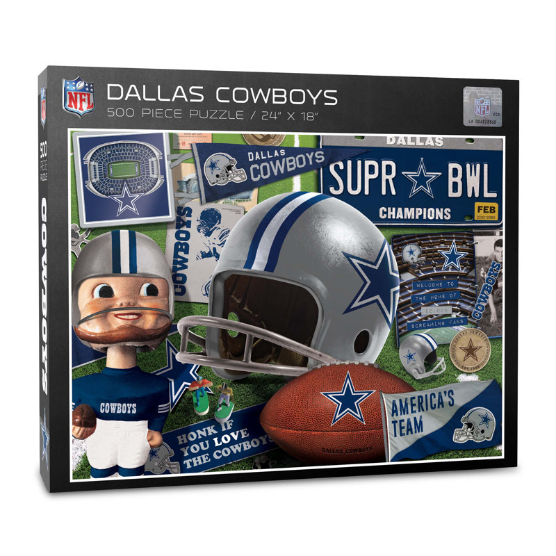 NFL Retro Series, Cowboys de Dallas