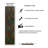 2PC 94.5" L x 24" W Acoustic Soundproof Wood Wall Paneling for Walls and Ceilings-119686724