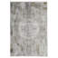 Tapis turc doré et gris 7 x 7 x 7