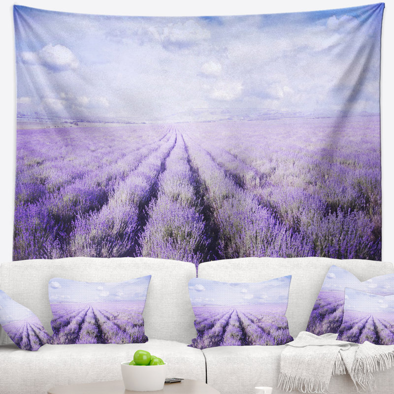 Polyester Tapestry, 32" H x 39" W