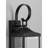 Crawley 2-Light Aluminum Outdoor Wall Lantern with Beveled Glass-176675792